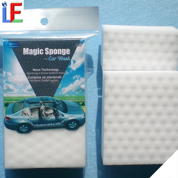 Indenting Agents Wanted Products Car Cleaning Sponge